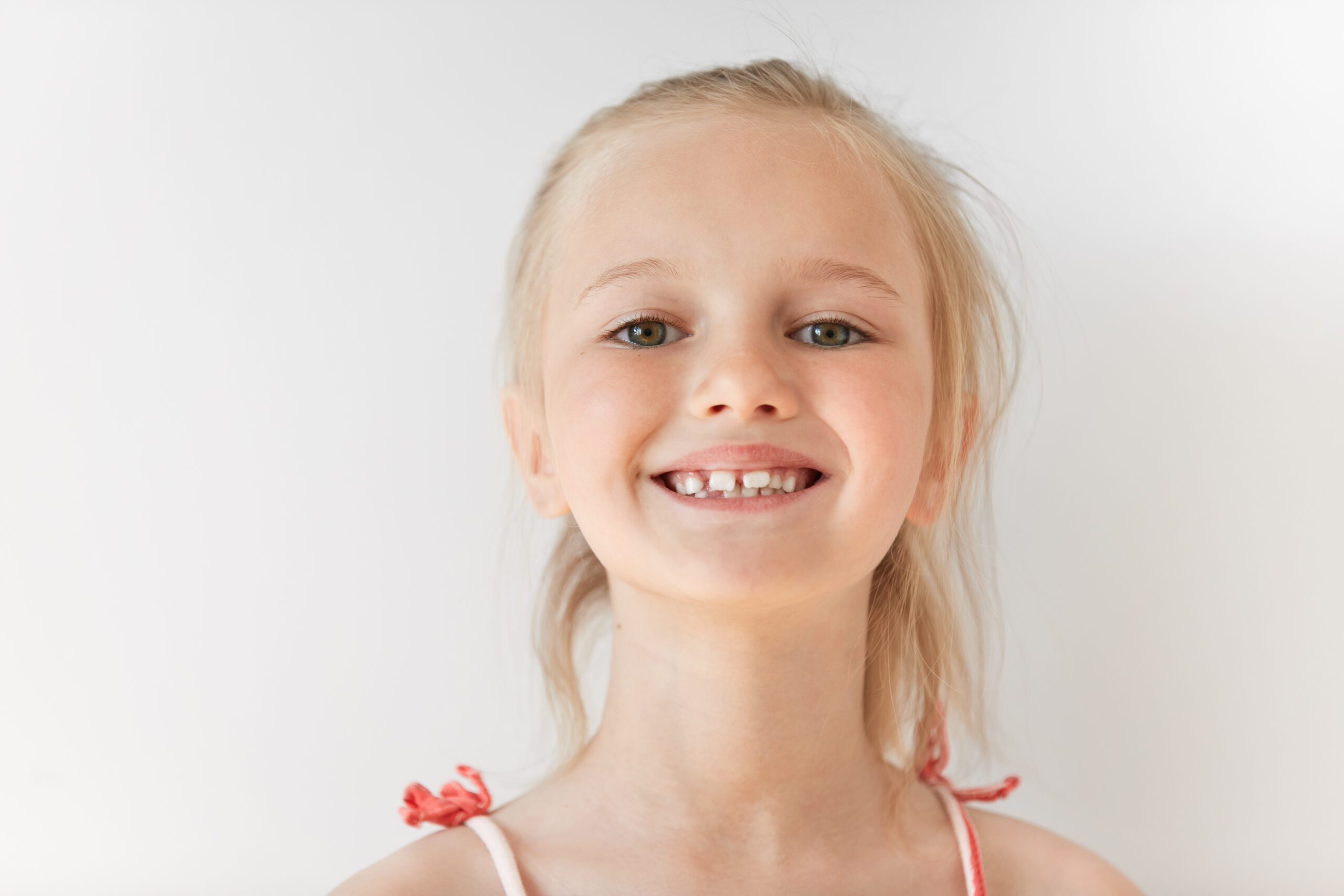 la santé dentaire des enfants